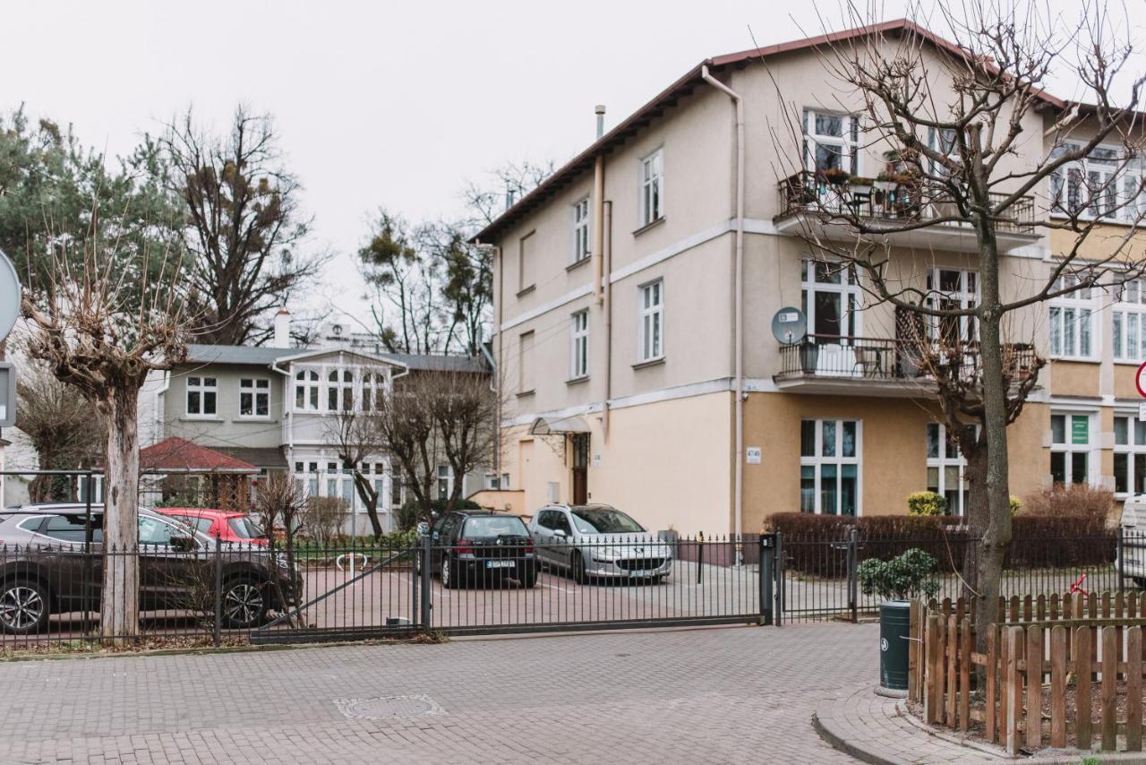 Sopot Host Molo Apartment Exterior photo