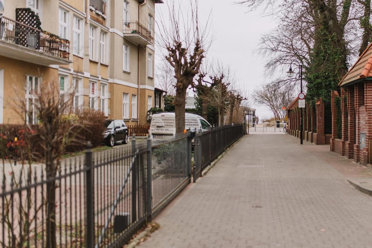 Sopot Host Molo Apartment Exterior photo